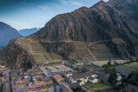 Sauce Hostal Ollantaytambo Sacred ValleyGlobalGaz