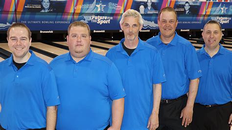 Wisconsin Team Rolls Into Team All Events Lead At 2018 Usbc