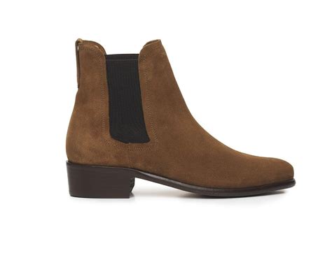 Fairfax And Favor Ladies Chelsea Boot Tan From Chelford Farm Supplies