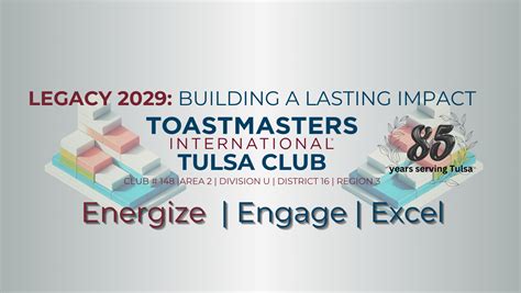 Tulsa Toastmasters Club Facebook
