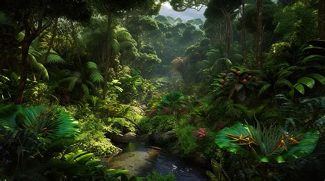 Jungle Wallpapers, Free, 4k