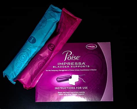 Poise Impressa: What You Need to Know