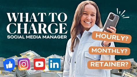 Social Media Manager Pricing Models Explained Hourly Vs Monthly Vs