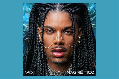 MAGNÉTICO WD INVESTE NO POP AFROLATINO E PROVA SUA EXCELÊNCIA EM SEU