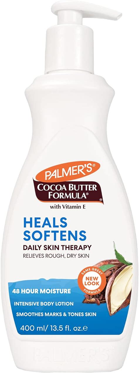 Palmer S Cocoa Butter Formula Moisturizing Lotion With Glycerin