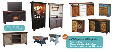 Honey Brook Woodcrafts Lancaster County Craftsmens Co Op