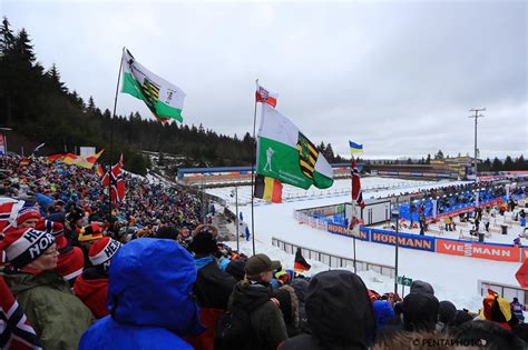 Biathlon L Ascesa Di Carlotta Gautero C Fermento Per Il Post Wierer