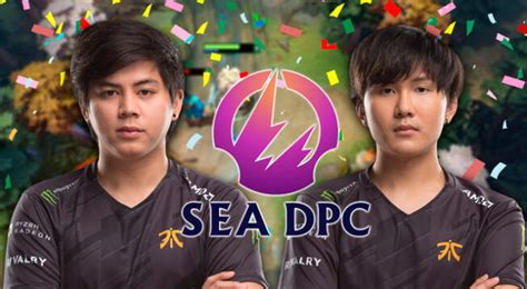 Dota Fnatic Vence A Boom Esports Y Se Corona Campe N Del Dpc Sea