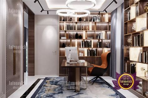 Best Modern Luxury Office Interior Recos