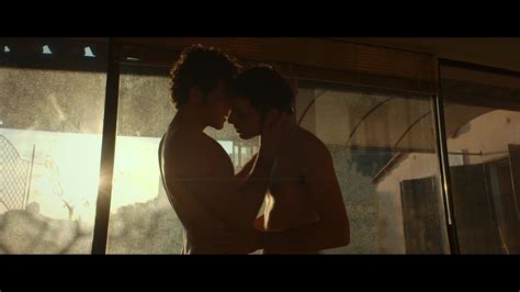 AusCAPS Andrea Di Luigi And Damiano Gavino Nude In Nuovo Olimpo