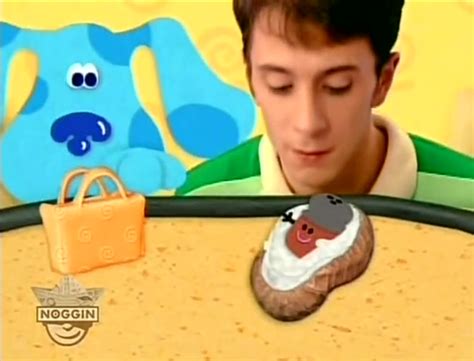 Nurture Blues Clues 2 Wiki Fandom