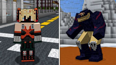 My Hero Academia Minecraft Mod 1 12 2 Telegraph