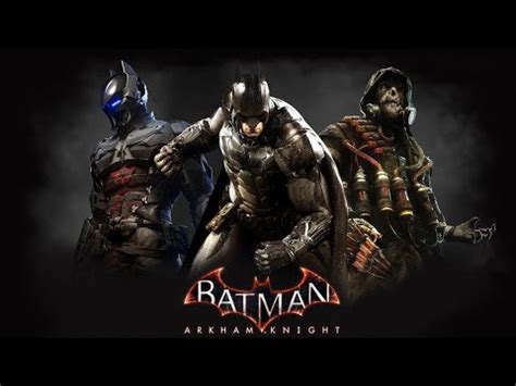 Batman Arkham Knight Ps Hablando Con Suscriptores Conversaci N