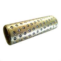 Brass Ball Cage Supplier And Manufacturer In Mumbai Maharashtra