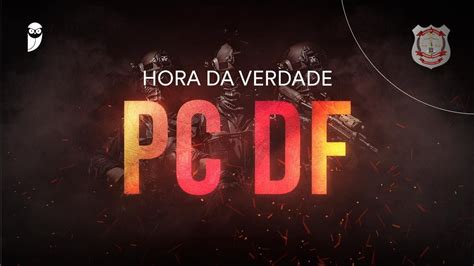 Hora da Verdade PC DF Direito Administrativo Prof Antônio Daud