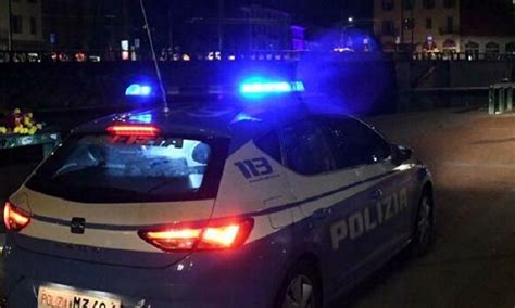 Controlli Della Polizia Di Stato In Zona Navigli 16 Patenti Ritirate