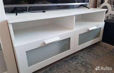 Тумба под тв IKEA бримнэс 120см купить в Екатеринбурге | Товары для ...