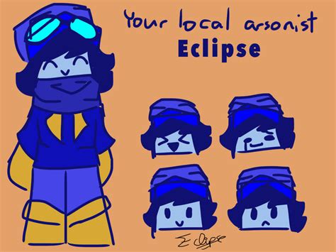 Eclipse Updated Ref By Urlocalhazard On Deviantart