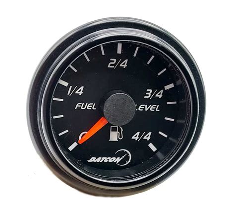 Fuel Level Gauge DDBI Direct Data Bus Instruments Datcon