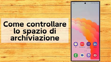 Come Controllare Lo Spazio Di Archiviazione Samsung Galaxy S Ultra