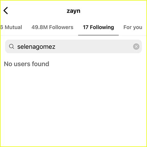 Selena Gomezs Instagram Unfollows Source Explains If Theres Drama And We Reveal If The 4 Celebs