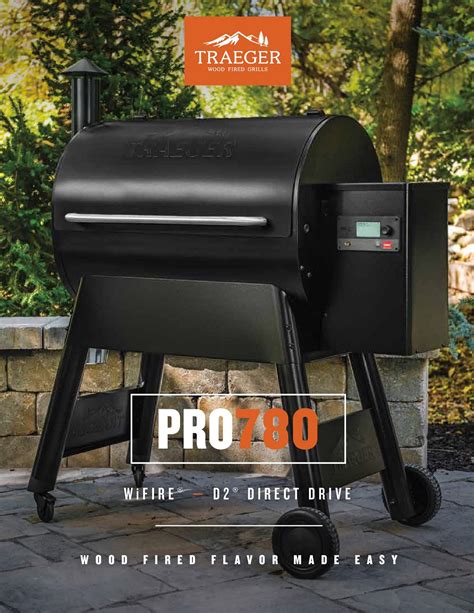 Traeger Pro 780 Lone Star Tack