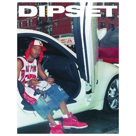 DIPSET: MORE THAN MUSIC (BOOK) | PTP