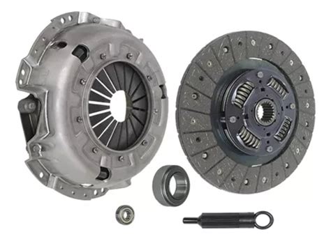 Kit De Clutch Toyota Corolla 4cil 2 2lts De 1974 A 1980 Envío gratis