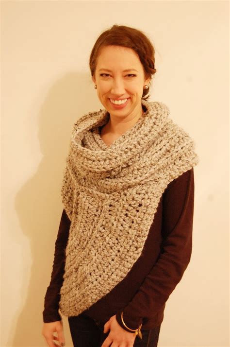 Free Cowls Crochet Patterns