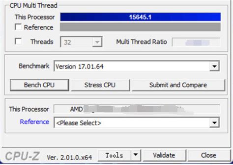 AMD锐龙9 7950X处理器CPU Z跑分疑似曝光 泡泡网