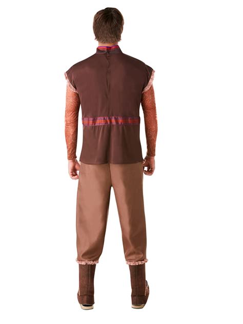 Costume Adult Frozen Kristoff | Party Time Online
