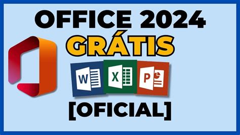 Pacote office grátis 2024 ultima versão atualizada oficial baixar