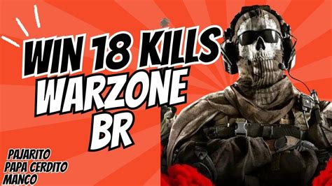 Call Of Duty Warzone Br Trios Gameplay Ps5 Espanol Youtube