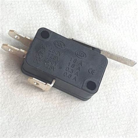 Saklar Micro Switch Spdt A Vac Lazada Indonesia