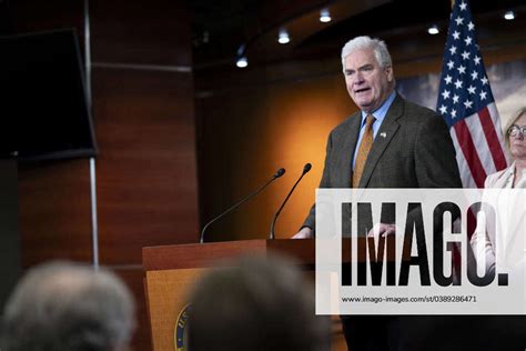 House Majority Whip Rep Tom Emmer R MN Speaks During A Press