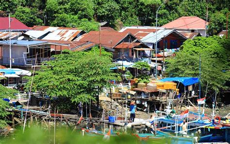 Bps Catat Penduduk Miskin Di Sumbar Bertambah Ribu