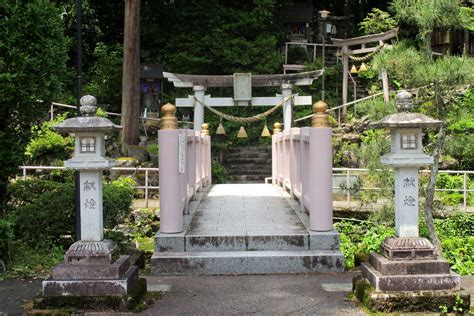 弁財天白龍王大権現｜⛩越前竹原弁財天｜福井県吉田郡永平寺町 八百万の神