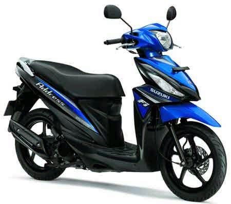 Suzuki Address Spesifikasi Fitur Warna Harga Spek Motor