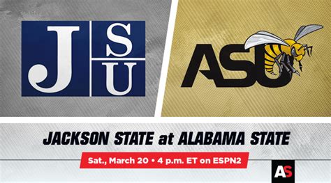 Jackson State Vs Alabama State Football Prediction And Preview