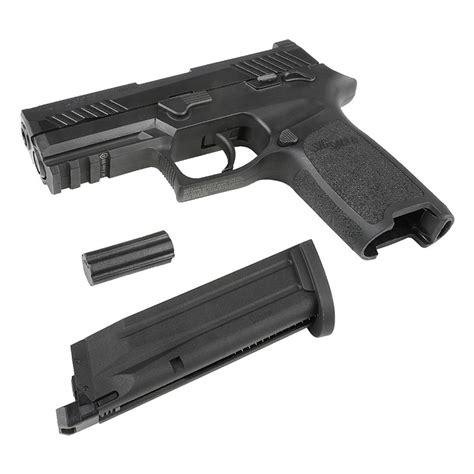 Sig Air Vfc P320 M18 ガスブローバックピストル Official Licensed Black エアガン本体 ハンドガン ミリタリーショップh．t．g．