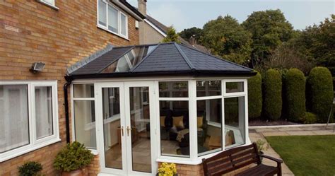 Victorian Tiled Conservatory Roof | Built In 2-3 Weeks