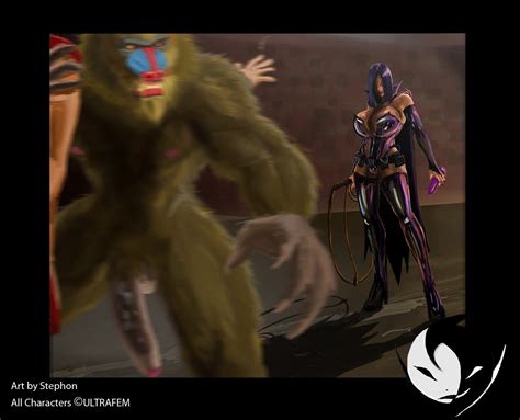 Prelude Night Mistress Vs The Man Drill By StephonJ Hentai Foundry