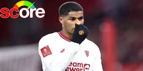 Marcus Rashford Dipastikan Tidak Masuk Skuad Inggris Di Euro