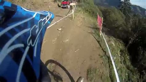 Vidéo ixs European Downhill Cup Chatel