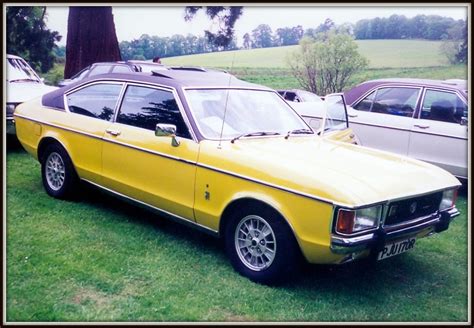 Ford Granada Ghia Coupe Stuart Axe Flickr