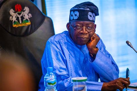 Tinubu Meets Ondo Lawmakers Deputy Governor Over Akeredolu S Health