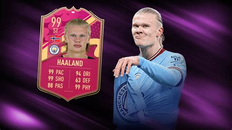 FIFA 23 Merece la pena Erling Haaland FUTTIES Prémium Jugador SBC