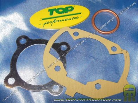 Paquete de juntas completo TOP PERFORMANCES para kit 70cc Ø47mm en