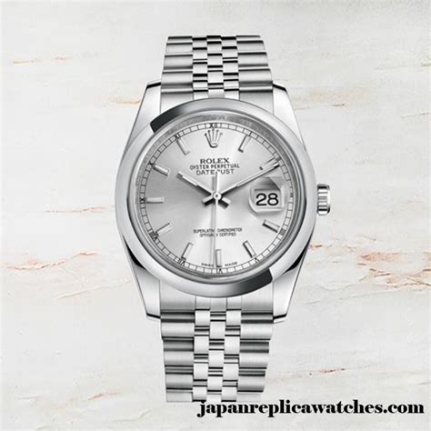 Japan Replicarolex Datejust Men S Rolex Calibre Ssj