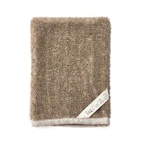 Linen Massage Bath Mitten Beautyhabit